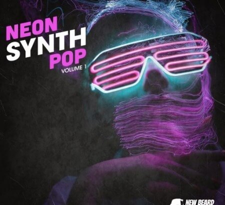 New Beard Media Neon Synth Pop Vol.1 WAV